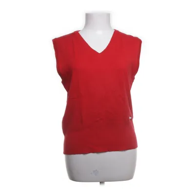 Slipover (Red) from Mangoon Viscose, Nylon