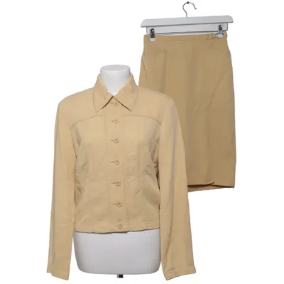 Tailleur jupe (Beige) de Voglia Lyocell