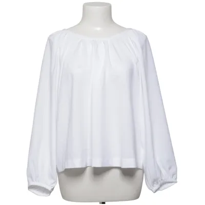 Blouse (Wit) van Mexx Polyester