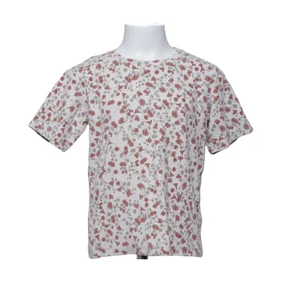 T-shirt (Blanc, Rouge, Vert) de Garbo & Friends Élasthane, Coton biologique