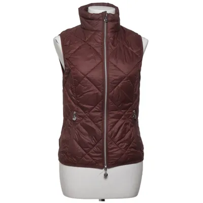 Outer vest (Brown) from Equestrian Horze Elastane, Polyamide, Polyester