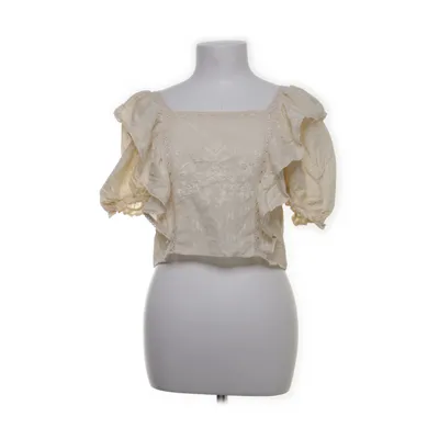 Topp (F20-001 Blouse) från Camaïeu Bomull, Polyester