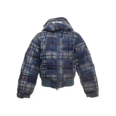 Dunjacka (Blå, Flerfärgad) från John Galliano