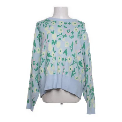 Trui (Blauw, Meerkleurig) van Nümph Polyamide, Polyester, Viscose