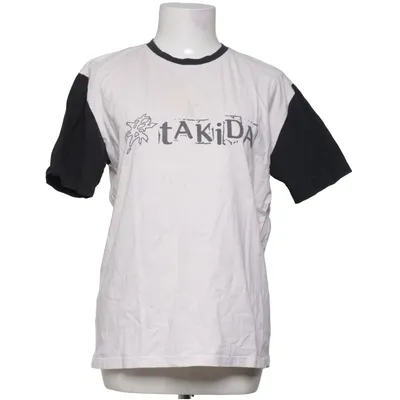 T-shirt (Beige, Noir) de Takida