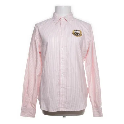 Oxford skjorte (Pink, Hvid) fra Ralph Lauren Sport Bomuld