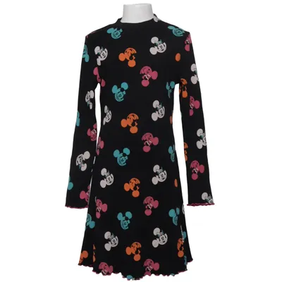 Jurk (Zwart, Meerkleurig) van Desigual Disney