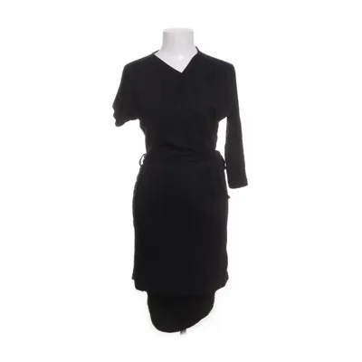 Wrap dress (Black) from Kilian Kerner Senses