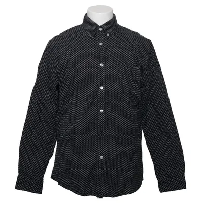 Chemise (Noir, Blanc) de Edwin Coton