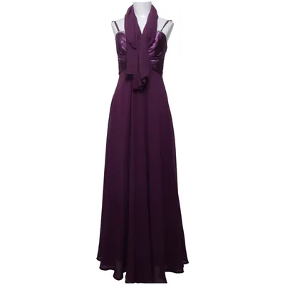Avondjurk (Lila) van Luxuar Limited Polyester