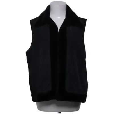Outer vest (Black) from Zucchero Acetate, Acrylic, Cotton, Polyester, Viscose