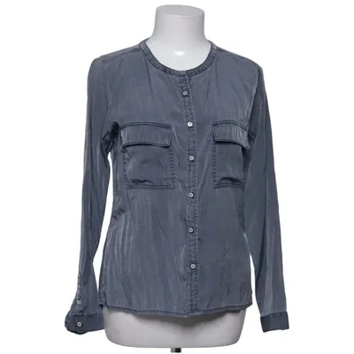 Bluse (Grau) von Garcia Jeans