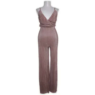 Jumpsuit (Beige) van NLY One Polyester