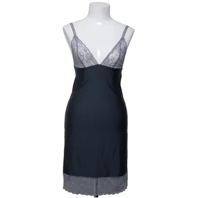 Nightgown (Black, Gray) from Katarina Nyman