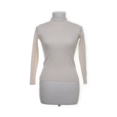 Pul à col roulé (LS SLIM TOP) de Easy Coton, Polyester