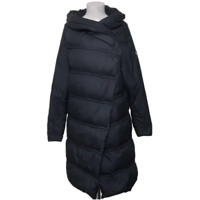 Vinterfrakke (Grå) fra Colmar Dun, Fjer, Polyester