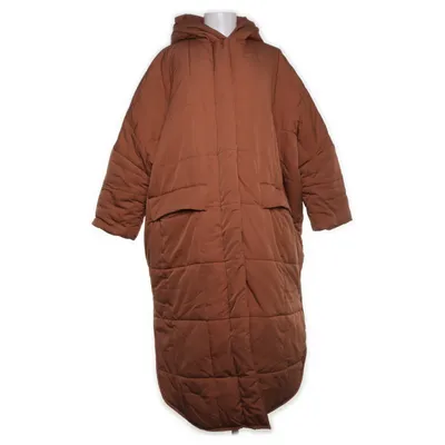 Winter coat (Brown) from Embassy of Bricks and Logs