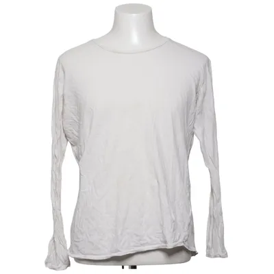 Långärmad t-shirt (Vit) från Premium by Jack & Jones Linne, Polyester