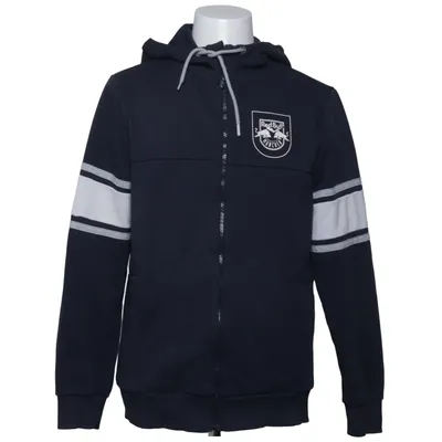 Sweat à capuche (Bleu, Blanc) de Redbull Coton, Polyester