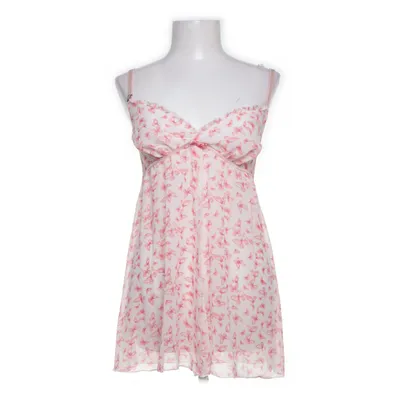 Negligé (Roze, Wit) van Lingerie
