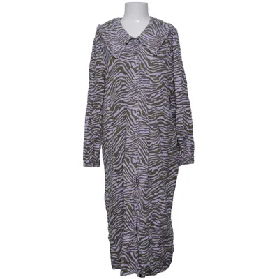 Robe chemise (Violet, Vert) de Milk Copenhagen Coton