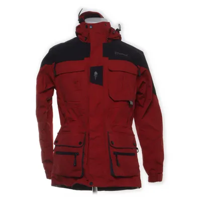 Outdoorjakke (Rød, Sort, Grå) fra Pinewood Polyamid, Polyester, Polyurethan