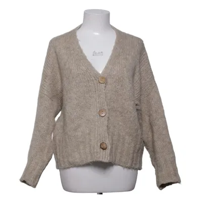 Cardigan (Beige) fra Stajl Akryl, Mohair, Polyamid, Uld