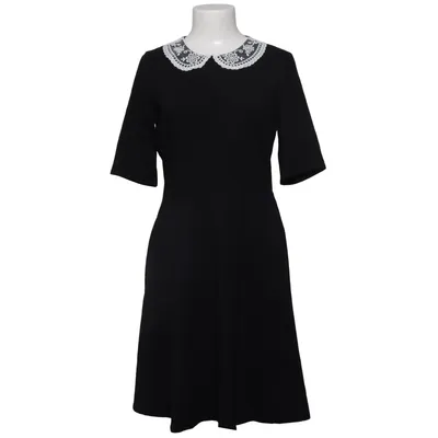 Kjole (Sort) fra Dorothy Perkins Bomuld, Elastan