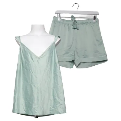 Pajamas (Green) from Chelsea Peers Elastane, Recycled polyester