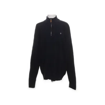 Pull-over (Bleu) de Morris Laine de mouton
