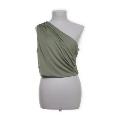 Top (Green) from H&M Modern Classic Polyester, Elastane