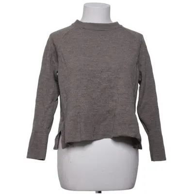 Sweater (Beige) from Copenhagen Muse Merino wool