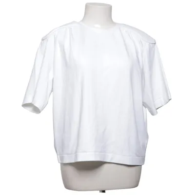 T-shirt (Hvid) fra REMAIN Birger Christensen Elastan, Økologisk bomuld