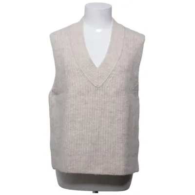 Spencer (Beige) van Marc O'Polo Alpacawol, Elastaan, Polyamide