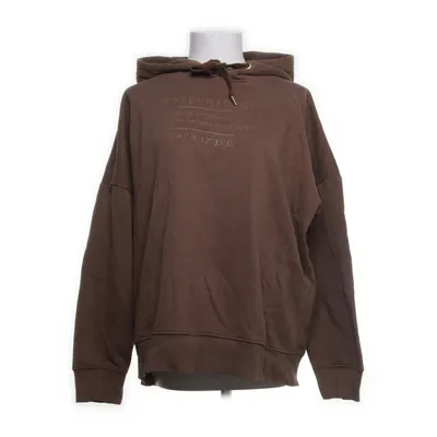 Capuchon sweater (Bruin) van Gina Benotti Katoen, Polyester