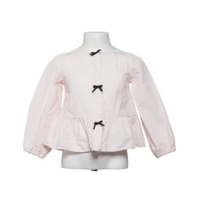 Bluse (Pink) fra Zara Bomuld