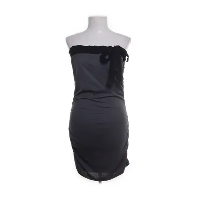 Jurk (Grijs) van Miss Selfridge Katoen