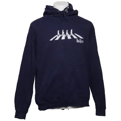 Huvtröja (Blå) från The Beatles