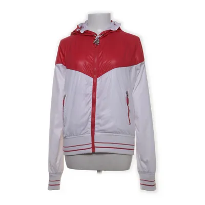 Träningsjacka (Röd, Vit) från Fishbone Polyester