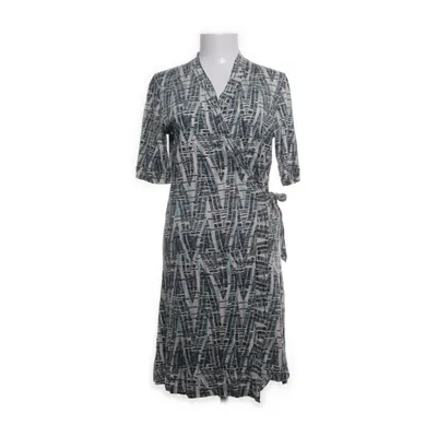 Wrap dress (Beige, Multicolored) from Noa Noa Cotton