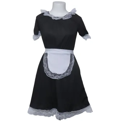 Verkleidung (Schwarz, Weiß) von Wicked Costumes Polyester