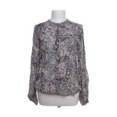 Blouse (Gray, Multicolored) from Rabalder Viscose