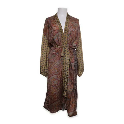 Kimono (Svart, Flerfärgad) från Black Colour Polyester
