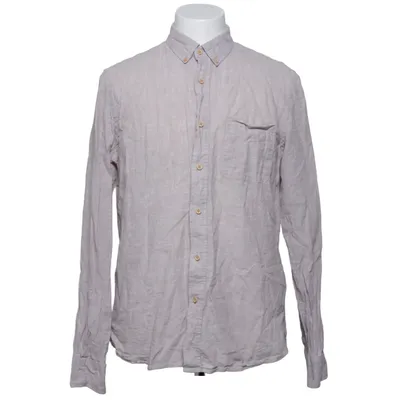 Shirt (Beige) from Homebound Cotton, Linen