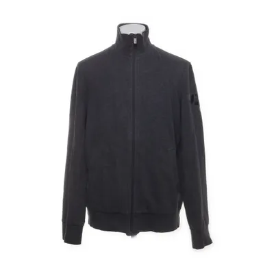 Cardigan (Grijs) van Y-3 Katoen, Elastaan, Polyester