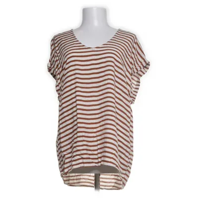 Topp (Vit, Brun) från Tom Tailor Denim