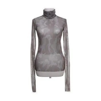 Topp (Grön, Brun) från Weekday Elastan, Polyester