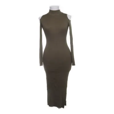 Maxi jurk (Groen) van Papillonne Polyamide, Viscose