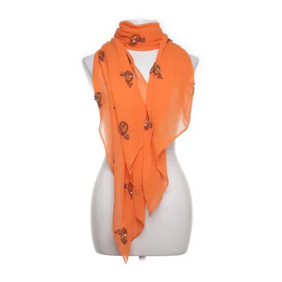 Shawl (Orange, Multicolored) from Apart