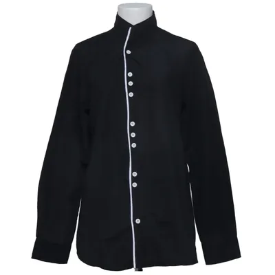 Shirt (Black) from West Street Haku